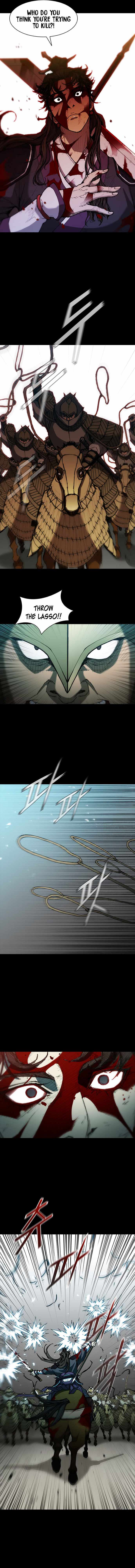 The Long Way Of The Warrior Chapter 57 7
